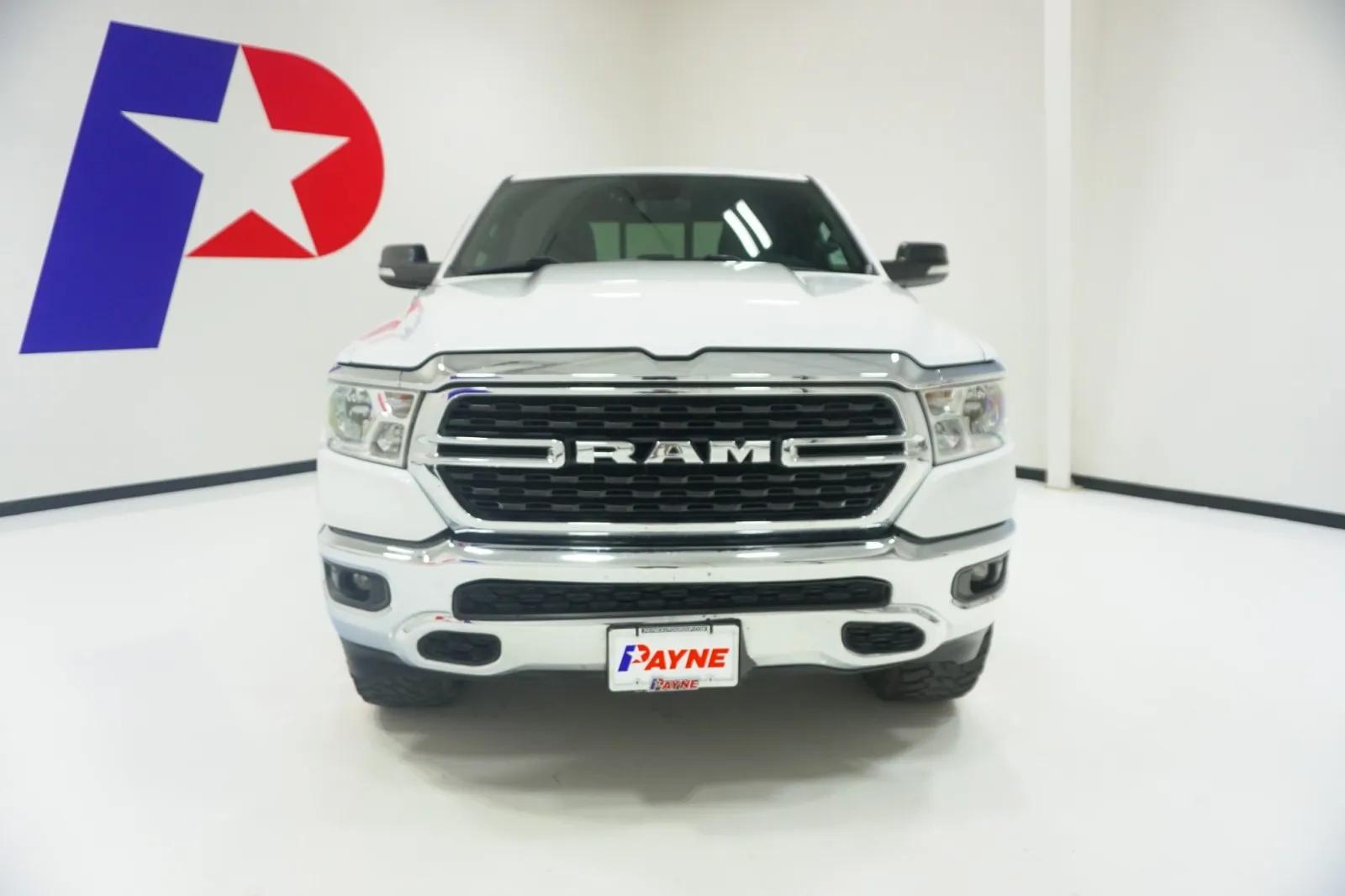 ram ram 1500 pickup 2022 1C6RREBT9NN219722 image ram ram 1500 pickup 2022 1C6RREBT9NN219722 image